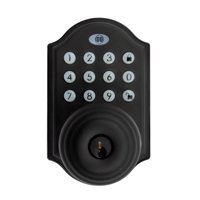 Cerradura Digital Con Pomo Odis 5500