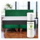 thumbnail image 1 of Cama Europea Zen Roller 2 Plazas Colchon Comprimido Espuma + Respaldo Tela Verde, 1 of 4