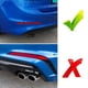 thumbnail image 5 of Reflector de parachoques trasero Abodvu para Hyundai Elantra 2017‑2018 (2 piezas), 5 of 8