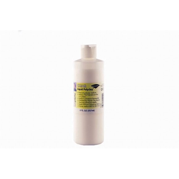 Material para Esculpir Van Aken Kato Polyclay Líquido 237 ml