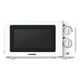 thumbnail image 1 of Horno Microondas Telefunken Tfk-20 A Microondas Color Blanco 8 Litros 700w, 1 of 6