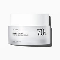 Anua - Crema Calmante Coreana 50Ml 70% Houttuynia Cordata