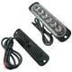 thumbnail image 2 of Barra de luz LED estroboscopica de emergencia para autos AMARILLA, 2 of 3