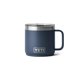 thumbnail image 4 of Taza YETI Rambler, apilable, 414 ml, con aislamiento al vacío, color azul marino, 4 of 8