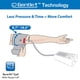 thumbnail image 4 of Monitor de presión arterial Microlife Series 200 para la parte superior del brazo, 4 of 6