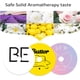 thumbnail image 4 of Difusor de aromaterapia con clip para ventilación de coche BTSS, ambientador, diseño de tocadiscos para coche (rosa, 3 unidades), 4 of 7