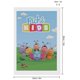 thumbnail image 2 of Kit de Pintura de Diamantes 5D Bichikids Desmarcar 20x30cm, 2 of 6