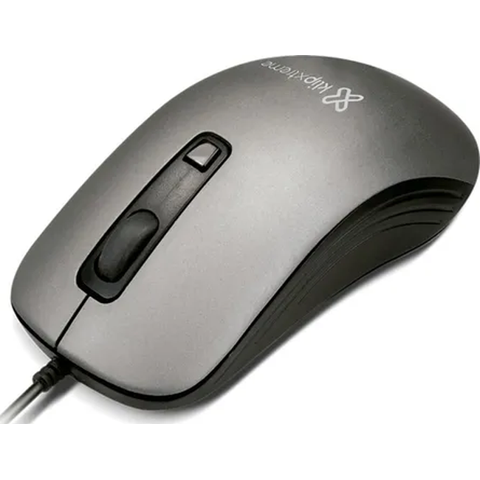 Genérico - Klip Xtreme Mouse Usb Ambidiestro 1600Dpi