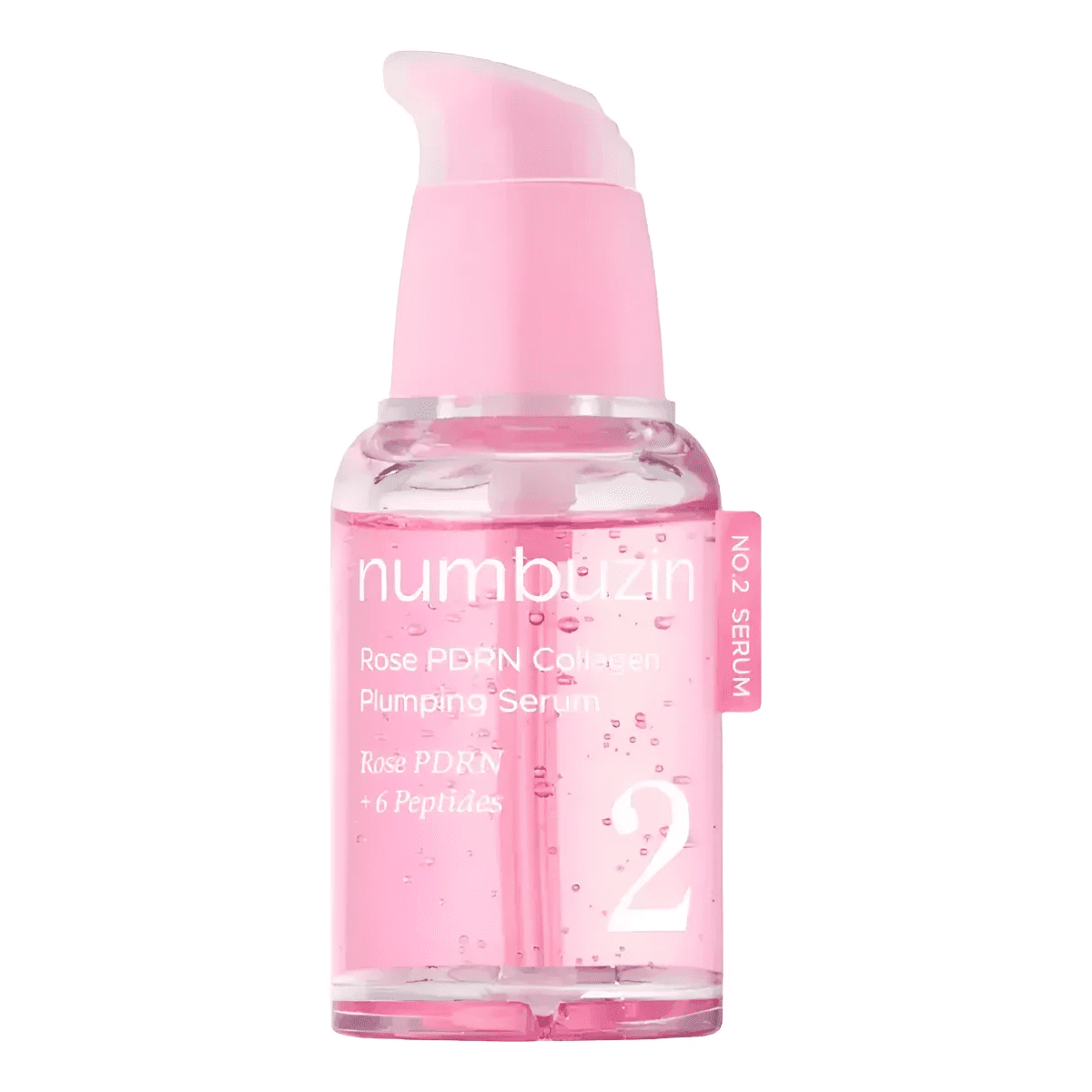 Numbuzin No.2 Serum Pdrn Rose Colageno Reafirmante 30ml