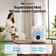 thumbnail image 2 of Humidificador Dreo Smart de 6 litros con relleno superior Cool Mist para dormitorio, 2 of 7