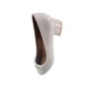 thumbnail image 3 of Zapato de Fiesta Charol Mujer Blanco, 3 of 3