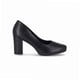 thumbnail image 1 of Zapato Mujer Negro Deise Crocco Piccadilly, 1 of 3