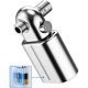 thumbnail image 1 of Veken Shower Filter, Chlorine, Lead Sulphide Tested, OnePress, 1 of 3