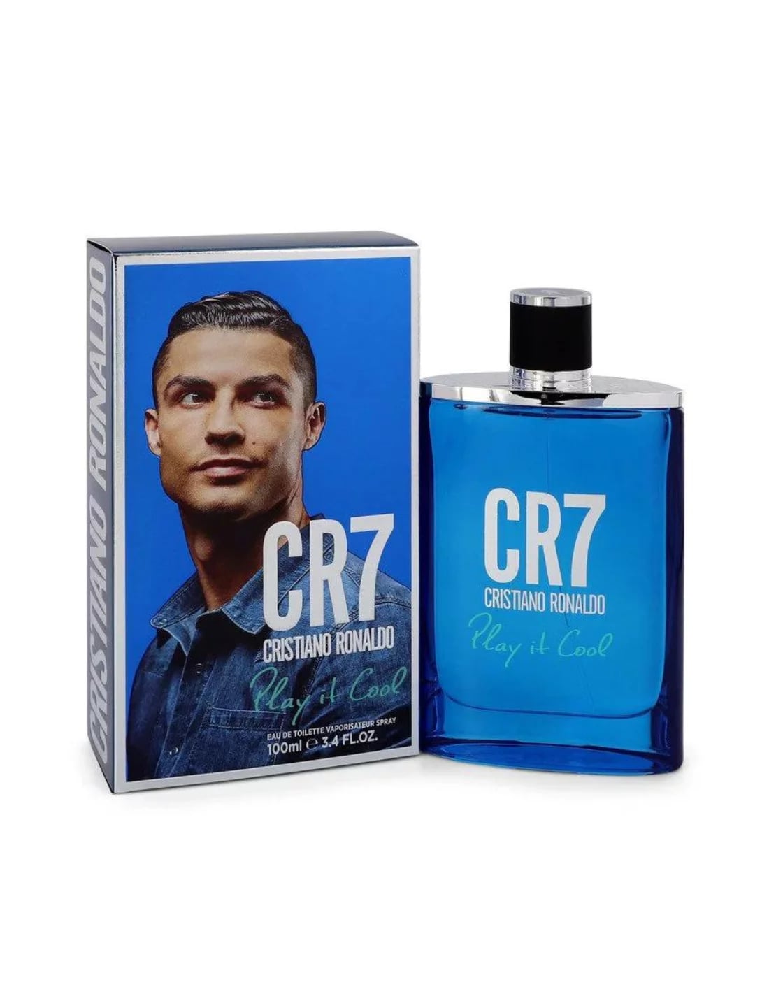 Cristiano Ronaldo - Perfume Play It Cool Edt 100 Ml