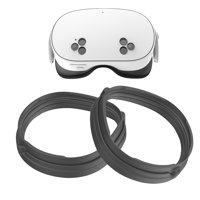 Genérico - Compatible Con Las Lentes Meta Quest 3S Vr - Anti-Luz Azul Hd Snap-On Frame For Vr Headset Accessories-Sin Lentes