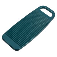 Bothyi - Tabla Para Lavar Ropa, Tabla Para Lavar Manos Portátil Gruesa Para Herramientas De Lavandería, Fregadero Azul