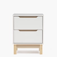 Form Design - Velador Infantil Amanda Natura/Blanco