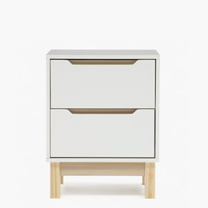 Form Design - Velador Infantil Amanda Natura/Blanco