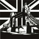 thumbnail image 1 of Decomural Tower Bridge London Union Jack WS-18595, 1 of 2