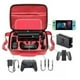thumbnail image 2 of Estuche Funda Para Nintendo Switch Consola Correa De Hombro  Sin puntuación El valor de la calificación media es 0.0 de 5. Lee 0 comentarios Enlace en la misma página.   (0) Escribir comentario, 2 of 5