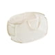 thumbnail image 1 of Cesto De Ropa Sucia De Malla Cesto De Ropa Sucia Plegable Para Cuarto De Lavado, Camping, Hogar, Beige Horizontal, 1 of 3