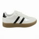 thumbnail image 1 of Zapatilla Agua de Coco Retro Shine Blanca, 1 of 5