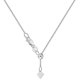 thumbnail image 2 of Collar Savlano 925 Plata 46‑61 cm Ajustable, 2 of 6