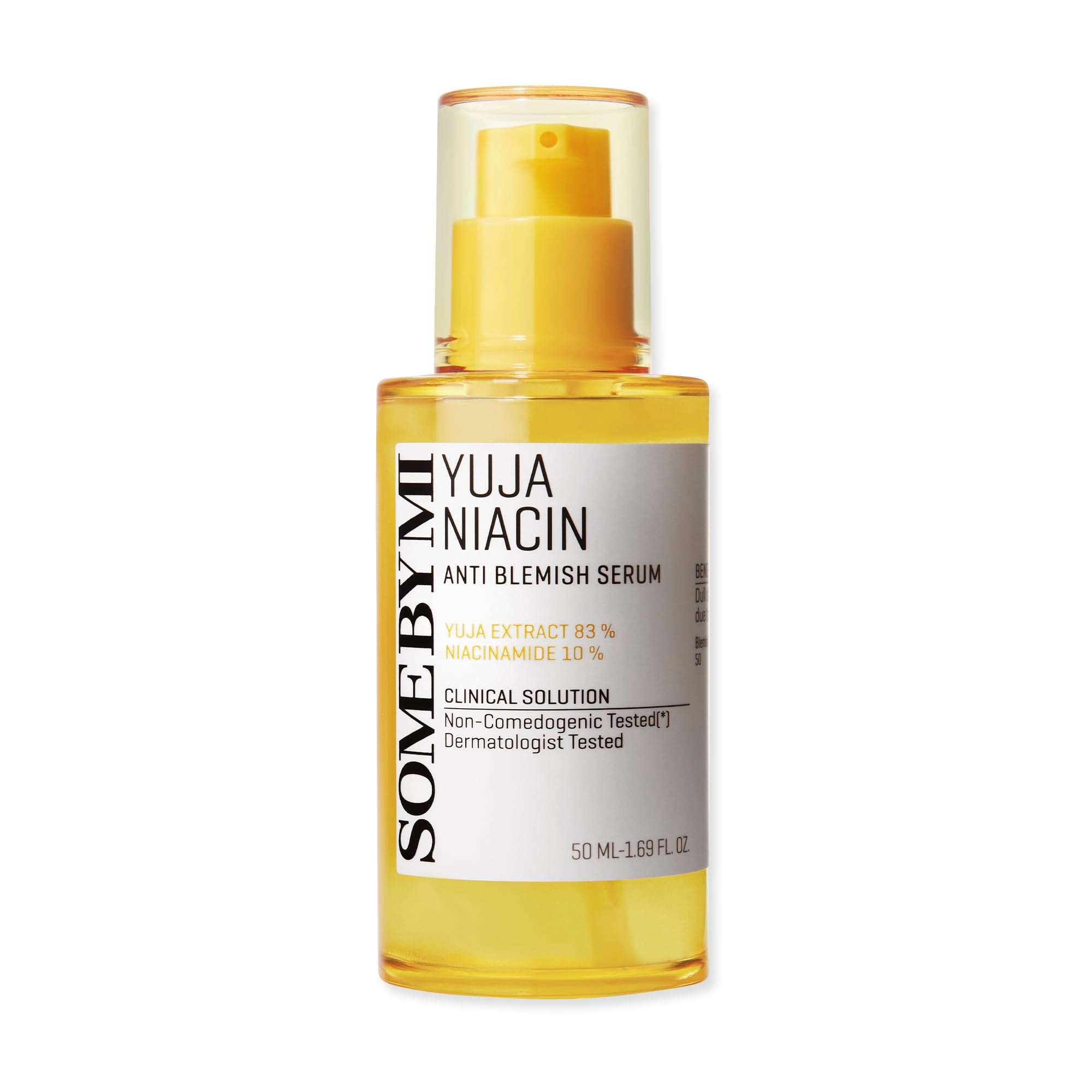 Sérum Some By Mi Yuja Con Niacina Antimanchas, 50 Ml Con Un 10% De Niacinamida