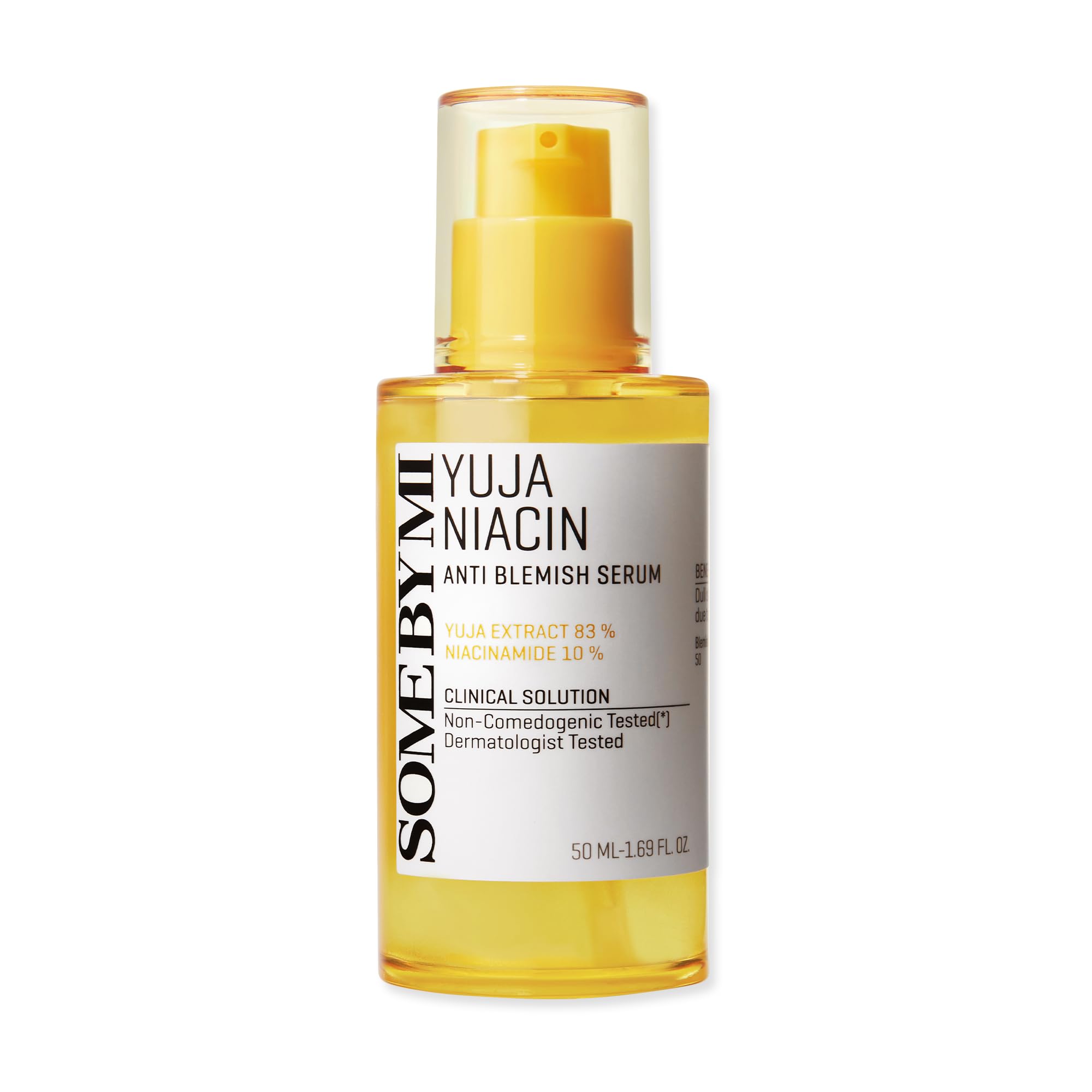 Sérum Some By Mi Yuja Con Niacina Antimanchas, 50 Ml Con Un 10% De Niacinamida