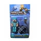 thumbnail image 1 of Juguete Figuras Set Minecraft Aquatic 4 Piezas Accesorios, 1 of 7