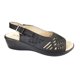 thumbnail image 1 of Sandalia Chalada Mujer Lupe-3 Negro Comfort, 1 of 2