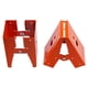 thumbnail image 4 of 2x Abrazadera De Fijación De Soporte De Carpintería Conector De Hardware Antideslizante De Acción Rápida, 4 of 5