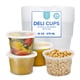 thumbnail image 1 of Contenedores de almacenamiento de alimentos Healthy Packers de 16 oz (paquete de 24), 1 of 9