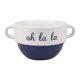 thumbnail image 2 of Bowl Sopa Navy 530ML 1 Pieza Krscb600A Cerámica Azul - Blanco, 2 of 2