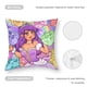 thumbnail image 5 of aphmu cat Fundas de almohada de terciopelo con tema, regalos de funda de almohada, decoración para el hogar, cojín de lanzar, regalo de cumpleaños para fans y parejas. 45cm x 45cm., 5 of 6