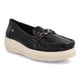thumbnail image 2 of Mocasin Mujer Comfit Mara Negro, 2 of 5