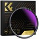 thumbnail image 1 of Filtro de lente K&F Concept Soft GND8 (3 paradas) 72 mm Serie Nano-X, 1 of 7