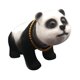 thumbnail image 3 of Decoración Del Salpicadero Del Coche, Bonito Adorno Automático Para El Hogar De Mesa, Panda Automotriz, 3 of 5