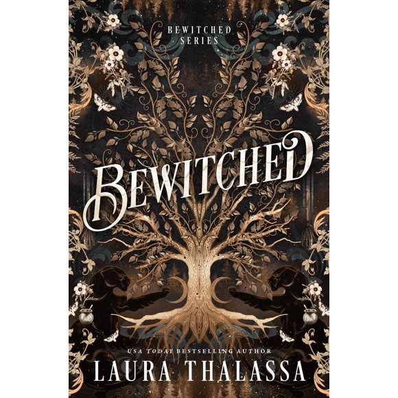 Sourcebooks Bewitched (edición estándar) La serie Bewitched 1