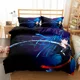 thumbnail image 1 of Chmei Boys Duvet Cover Set Double Bed Linen Set Bed Sheets, 1 of 5