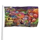 thumbnail image 1 of Bandera Temática Garbage Pail Kids Desmarcar 60x90 cm, 1 of 6