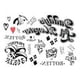thumbnail image 1 of Tatoo Harley Quinn - Cosplay - Disfraz - V2, 1 of 1