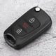 thumbnail image 4 of Funda protectora para mando a distancia de coche de 3 botones, compatible con KIA Soul 2012-2013, 4 of 8