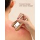 thumbnail image 4 of Herramienta Facial Gua Sha Lemove de Acero Inoxidable - Dorado, 4 of 9