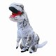 thumbnail image 1 of Disfraz Dinosaurio Inflable - Niños y Adultos - Tiranosaurio Rex - Varios Colores - Halloween, 1 of 3
