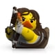 thumbnail image 1 of Figura de vinilo TUBBZ Primera edición de Tomb Raider Lara Croft, 1 of 6