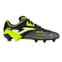Zapatilla Fútbol Fg Hombre Score Negro Flúor Joma