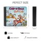 thumbnail image 2 of Chip 'n' Dale: Vida en el Parque Cartera de Cuero PU para Hombres, Tarjetero Bifold Delgado, Cartera Minimalista de Cuero Sintético Suave, 2 of 6