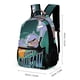 thumbnail image 2 of Mochila Danny Phantom Escolar 43x15x32cm, 2 of 6