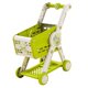 thumbnail image 1 of Carrito De Compras De Juguete, Juego De Rol Multifuncional Para Ni?os, Desarrollo Infantil, Verde, 1 of 5